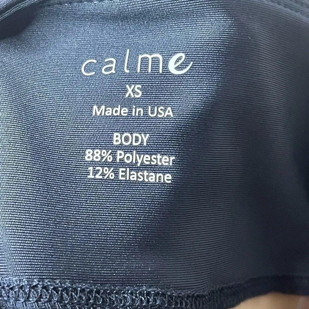 NWTs Johnny Was Calme 7/8 Celestial Leggings - Picture 8 of 11